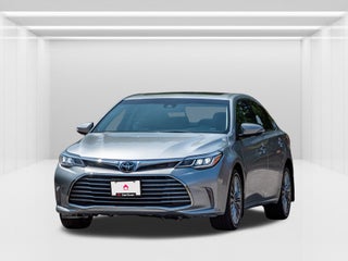 2018 Toyota Avalon