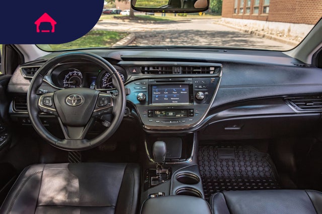 2018 Toyota Avalon