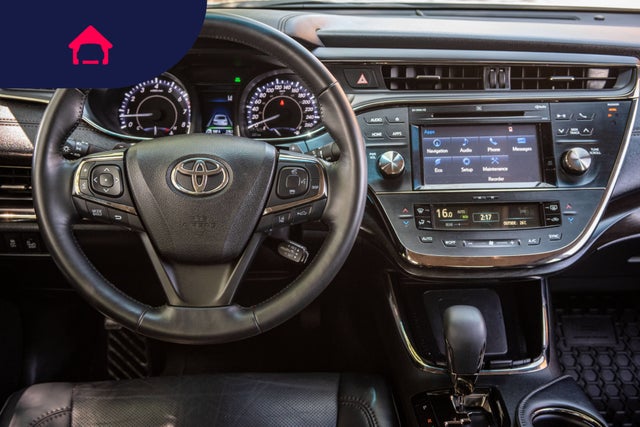 2018 Toyota Avalon