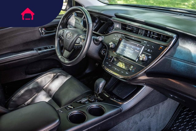 2018 Toyota Avalon