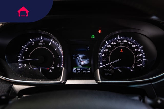 2018 Toyota Avalon