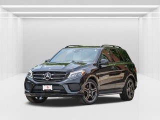 2018 Mercedes-Benz GLE