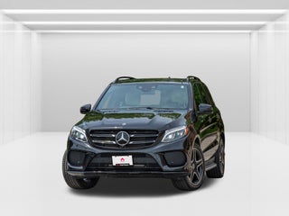 2018 Mercedes-Benz GLE
