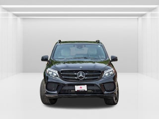 2018 Mercedes-Benz GLE