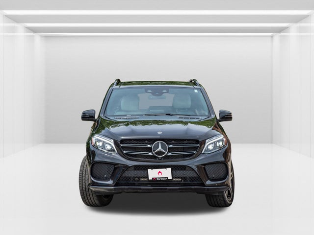 2018 Mercedes-Benz GLE