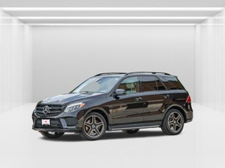 2018 Mercedes-Benz GLE