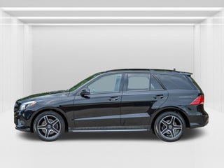 2018 Mercedes-Benz GLE