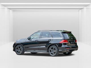 2018 Mercedes-Benz GLE