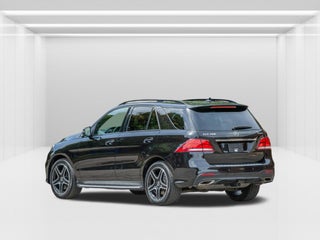 2018 Mercedes-Benz GLE