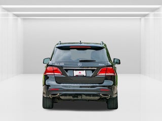 2018 Mercedes-Benz GLE