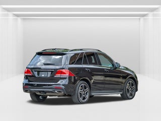 2018 Mercedes-Benz GLE