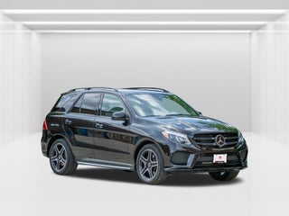 2018 Mercedes-Benz GLE