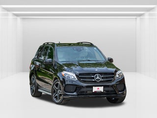 2018 Mercedes-Benz GLE