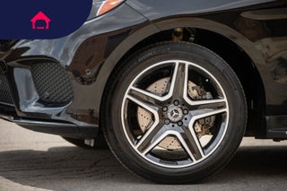 2018 Mercedes-Benz GLE