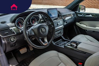 2018 Mercedes-Benz GLE