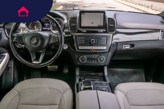 2018 Mercedes-Benz GLE