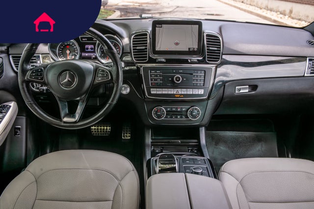 2018 Mercedes-Benz GLE