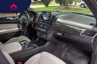 2018 Mercedes-Benz GLE