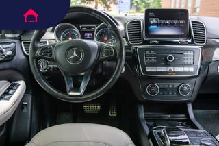2018 Mercedes-Benz GLE