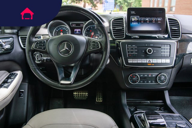 2018 Mercedes-Benz GLE