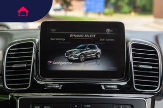 2018 Mercedes-Benz GLE