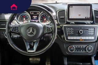 2018 Mercedes-Benz GLE