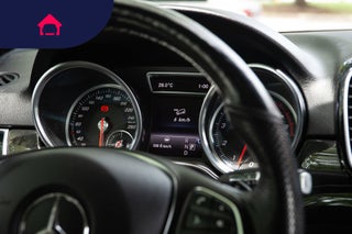 2018 Mercedes-Benz GLE