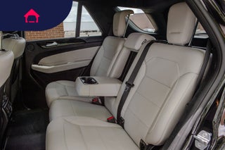 2018 Mercedes-Benz GLE