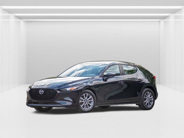 2023 Mazda Mazda3 Sport
