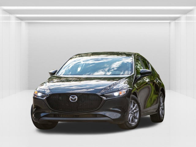 2023 Mazda Mazda3 Sport
