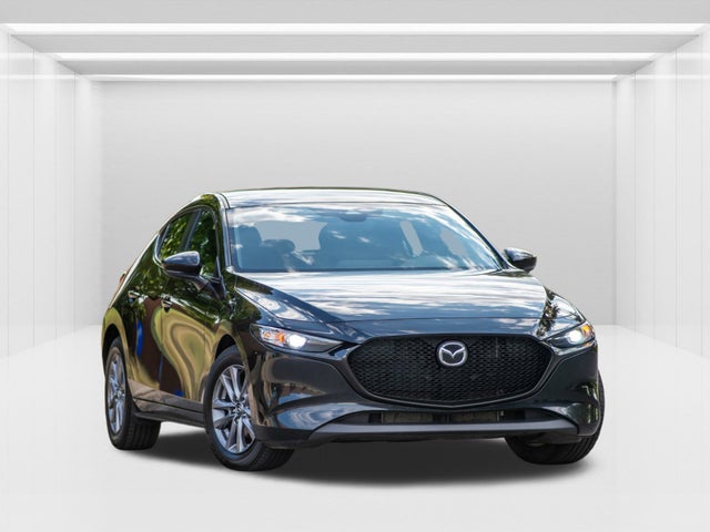 2023 Mazda Mazda3 Sport