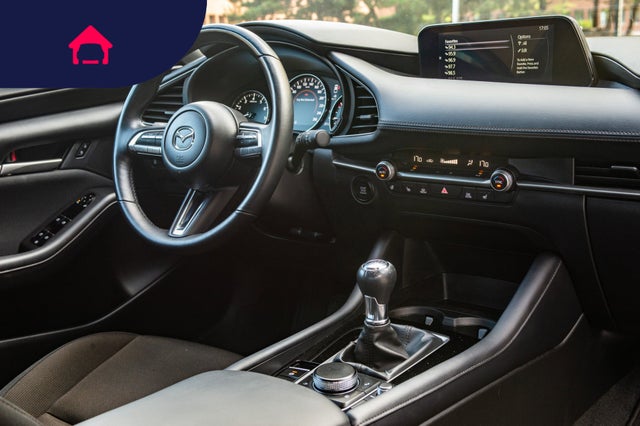 2023 Mazda Mazda3 Sport