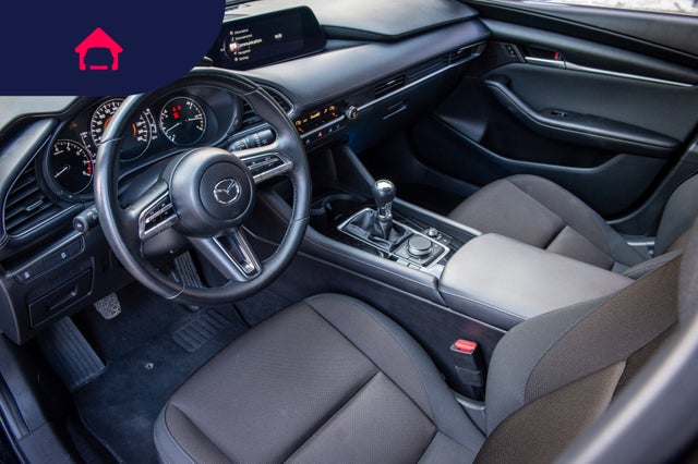 2023 Mazda Mazda3 Sport