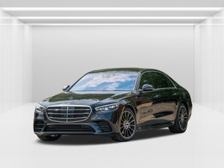 2021 Mercedes-Benz S-Class