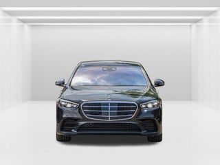 2021 Mercedes-Benz S-Class