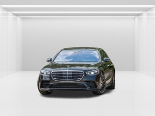 2021 Mercedes-Benz S-Class