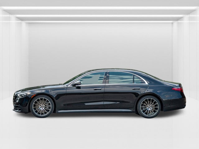 2021 Mercedes-Benz S-Class