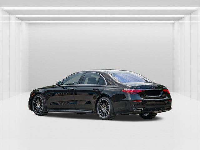 2021 Mercedes-Benz S-Class