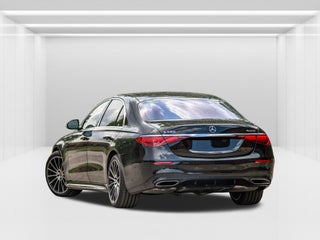 2021 Mercedes-Benz S-Class