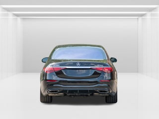 2021 Mercedes-Benz S-Class