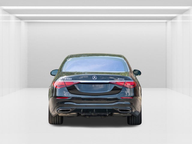 2021 Mercedes-Benz S-Class