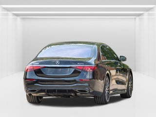2021 Mercedes-Benz S-Class