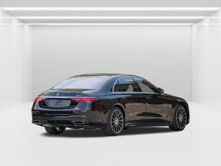 2021 Mercedes-Benz S-Class