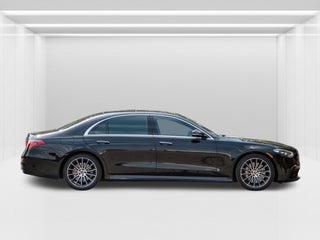 2021 Mercedes-Benz S-Class