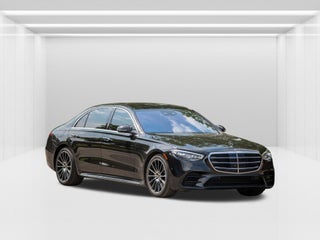 2021 Mercedes-Benz S-Class