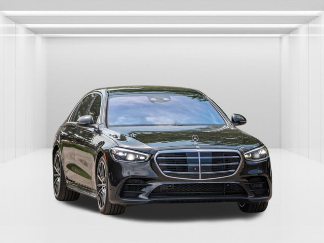 2021 Mercedes-Benz S-Class