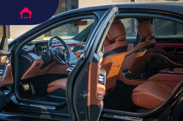2021 Mercedes-Benz S-Class