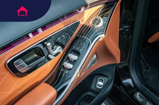 2021 Mercedes-Benz S-Class