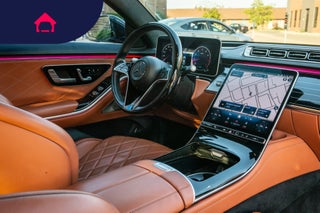 2021 Mercedes-Benz S-Class