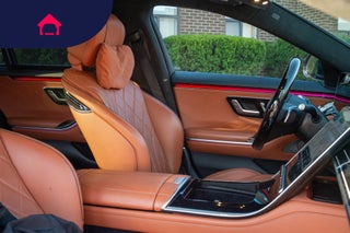 2021 Mercedes-Benz S-Class